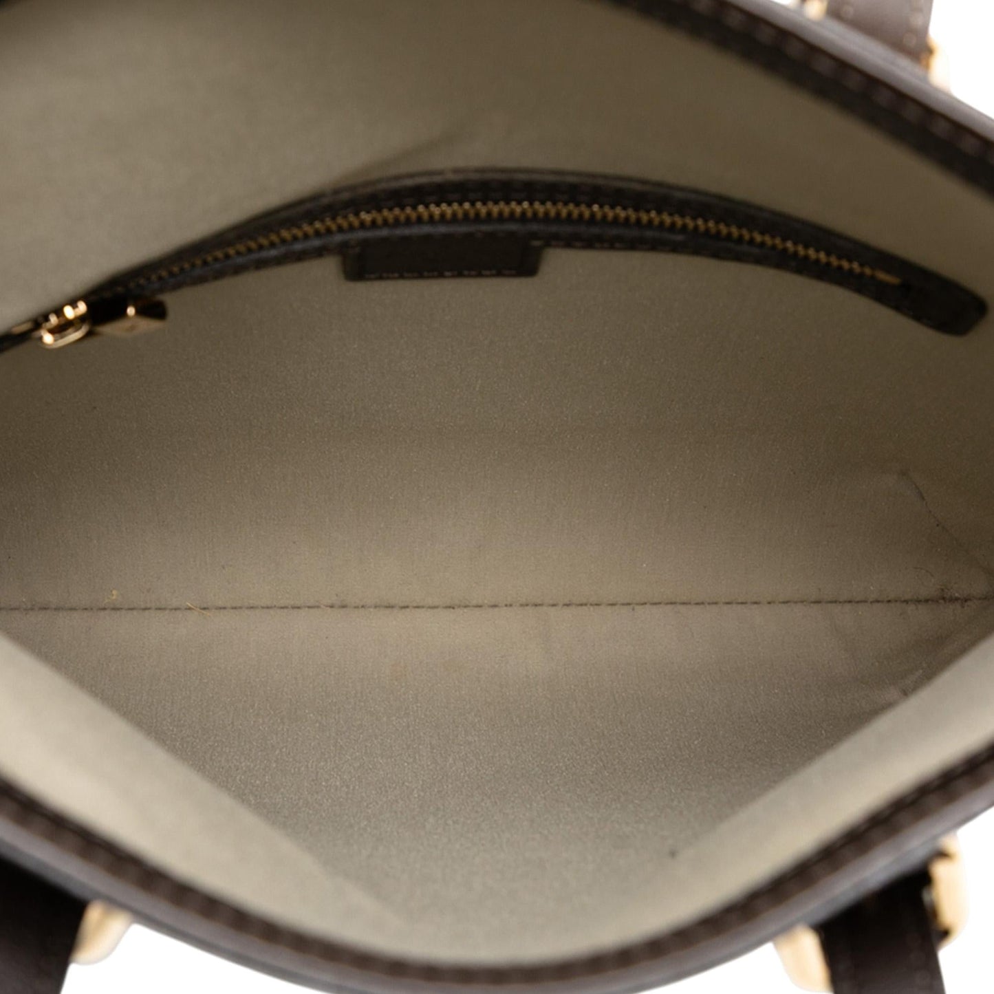 Louis Vuitton Monogram Mini Lin Francoise