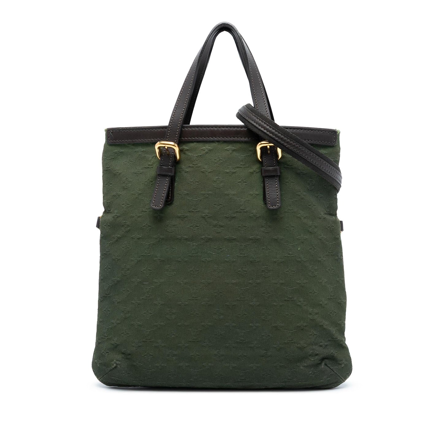 Louis Vuitton Monogram Mini Lin Francoise