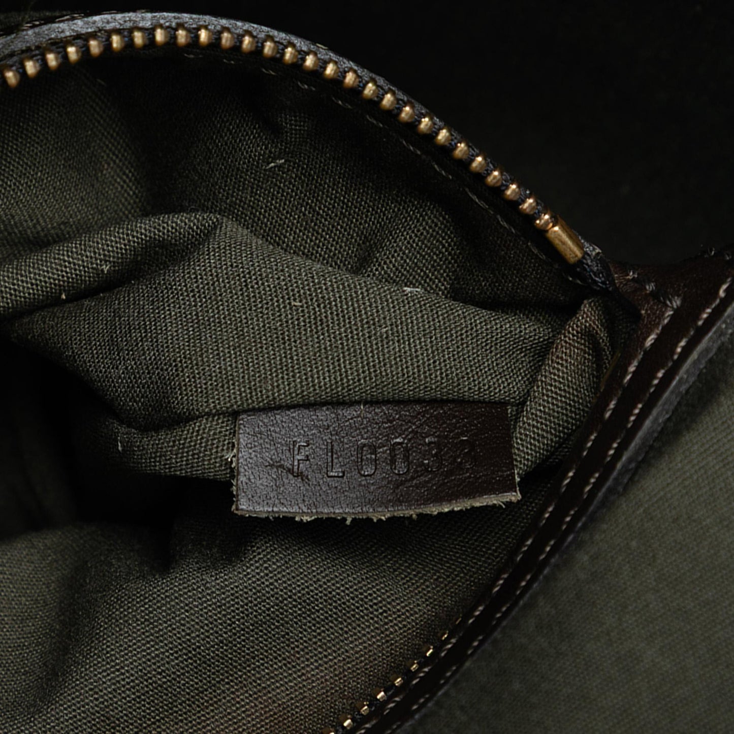 Louis Vuitton Monogram Mini Lin Francoise