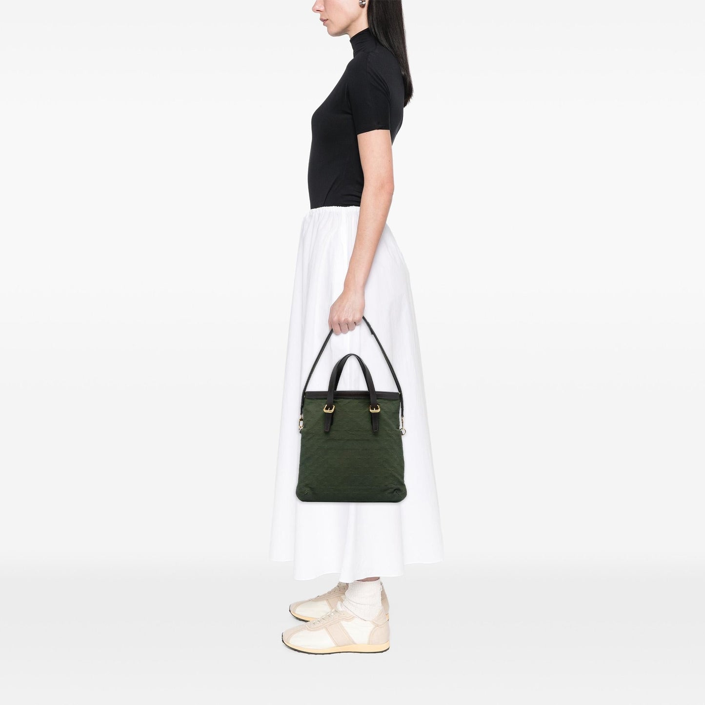 Louis Vuitton Monogram Mini Lin Francoise