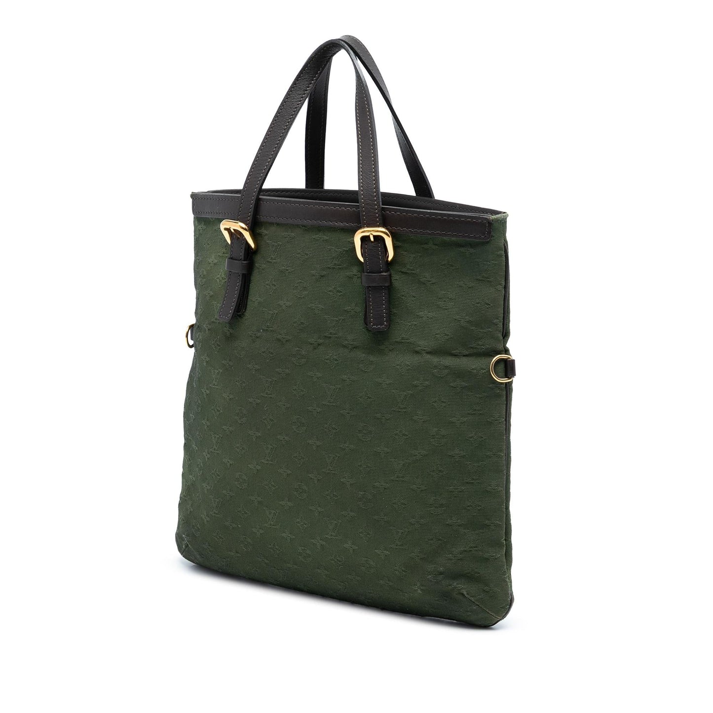 Louis Vuitton Monogram Mini Lin Francoise