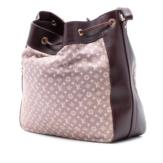 Louis Vuitton Monogram Mini Lin Idylle Noe