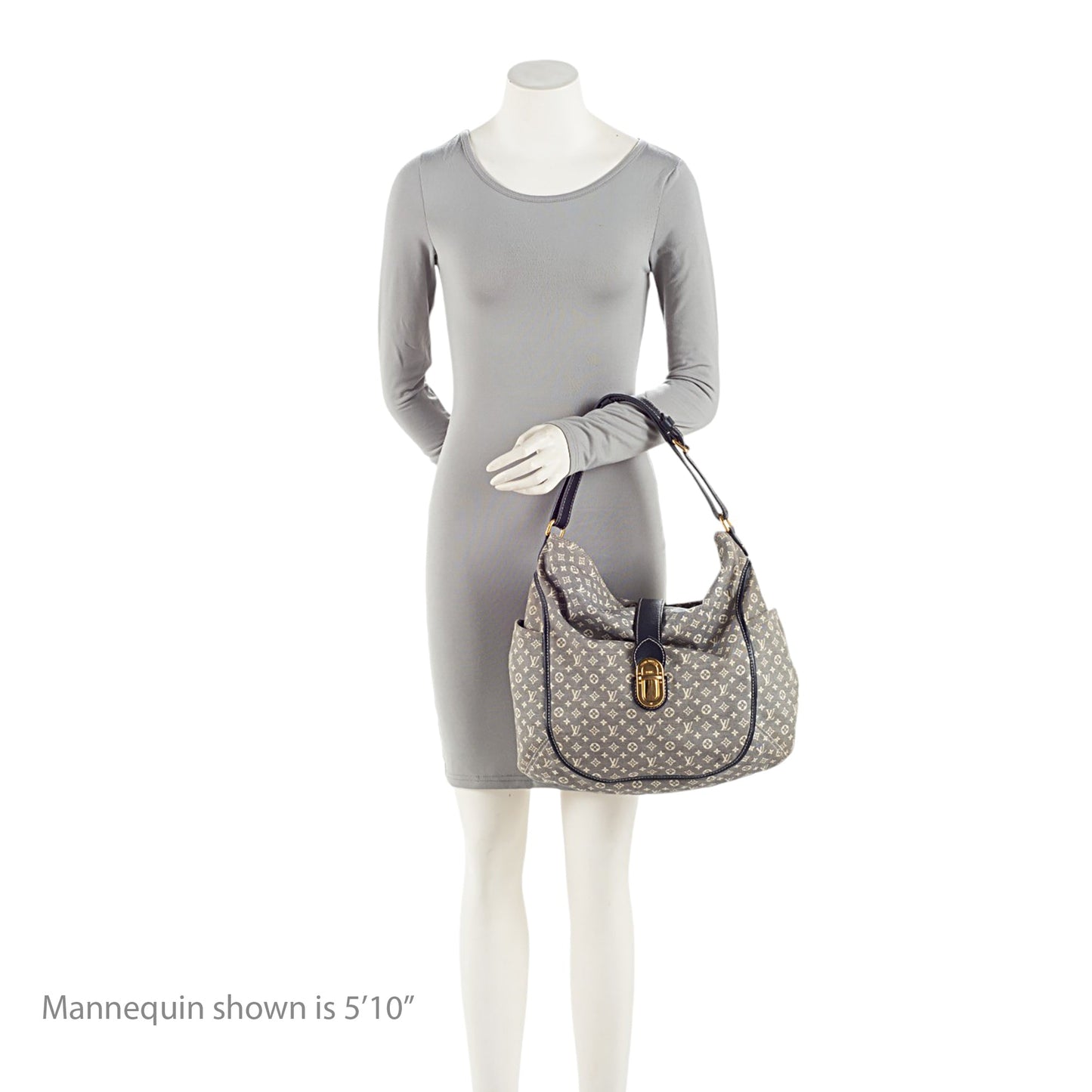 Louis Vuitton Monogram Idylle Romance Shoulder Bag (SHF-8jSbtK)