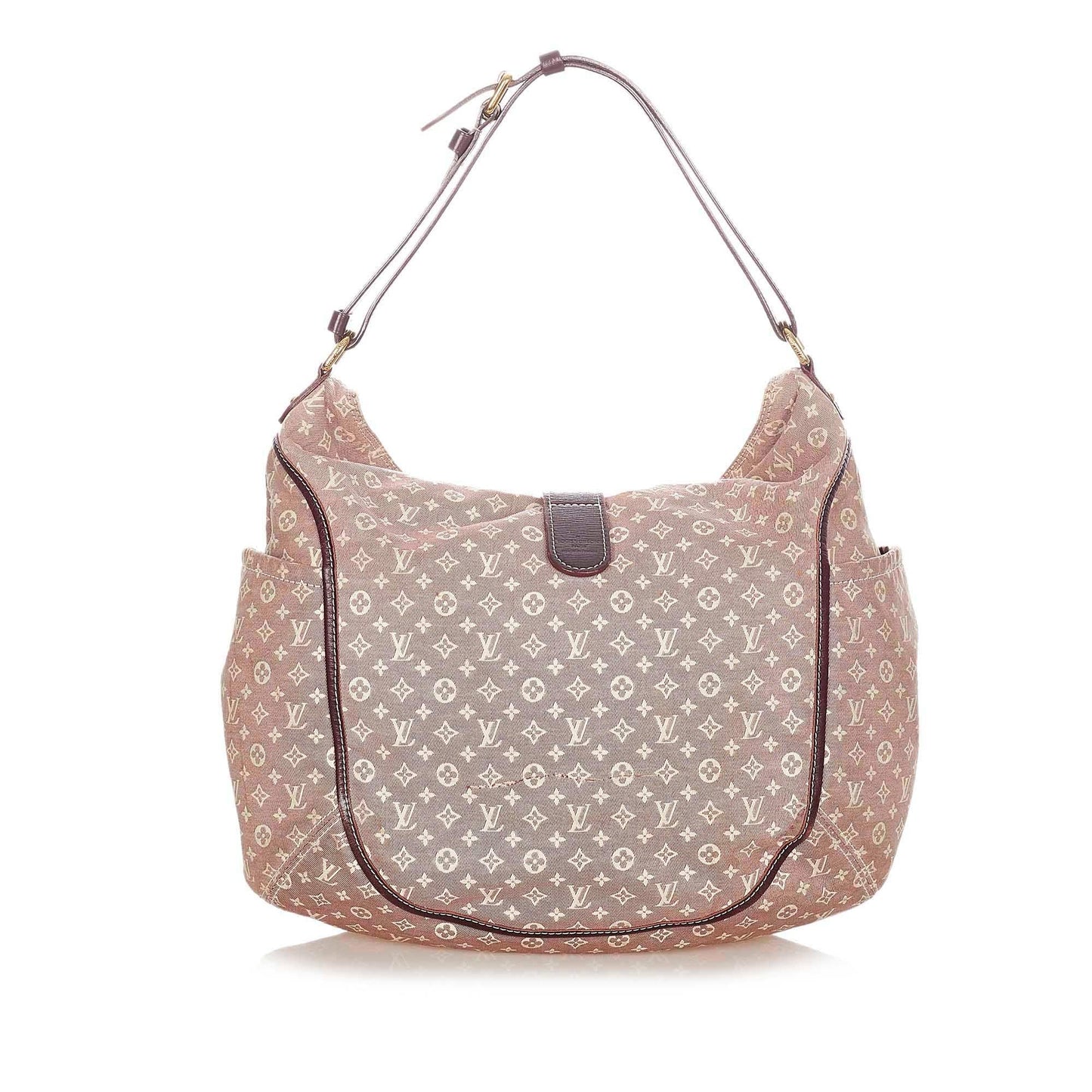 Louis Vuitton Monogram Mini Lin Idylle Romance (SHG-20909)