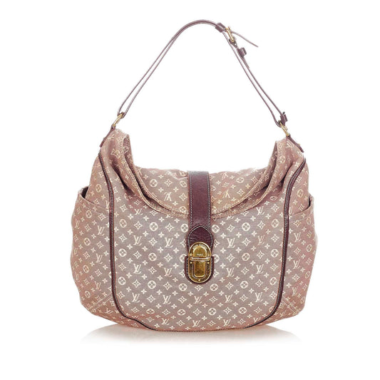 Louis Vuitton Monogram Mini Lin Idylle Romance (SHG-20909)