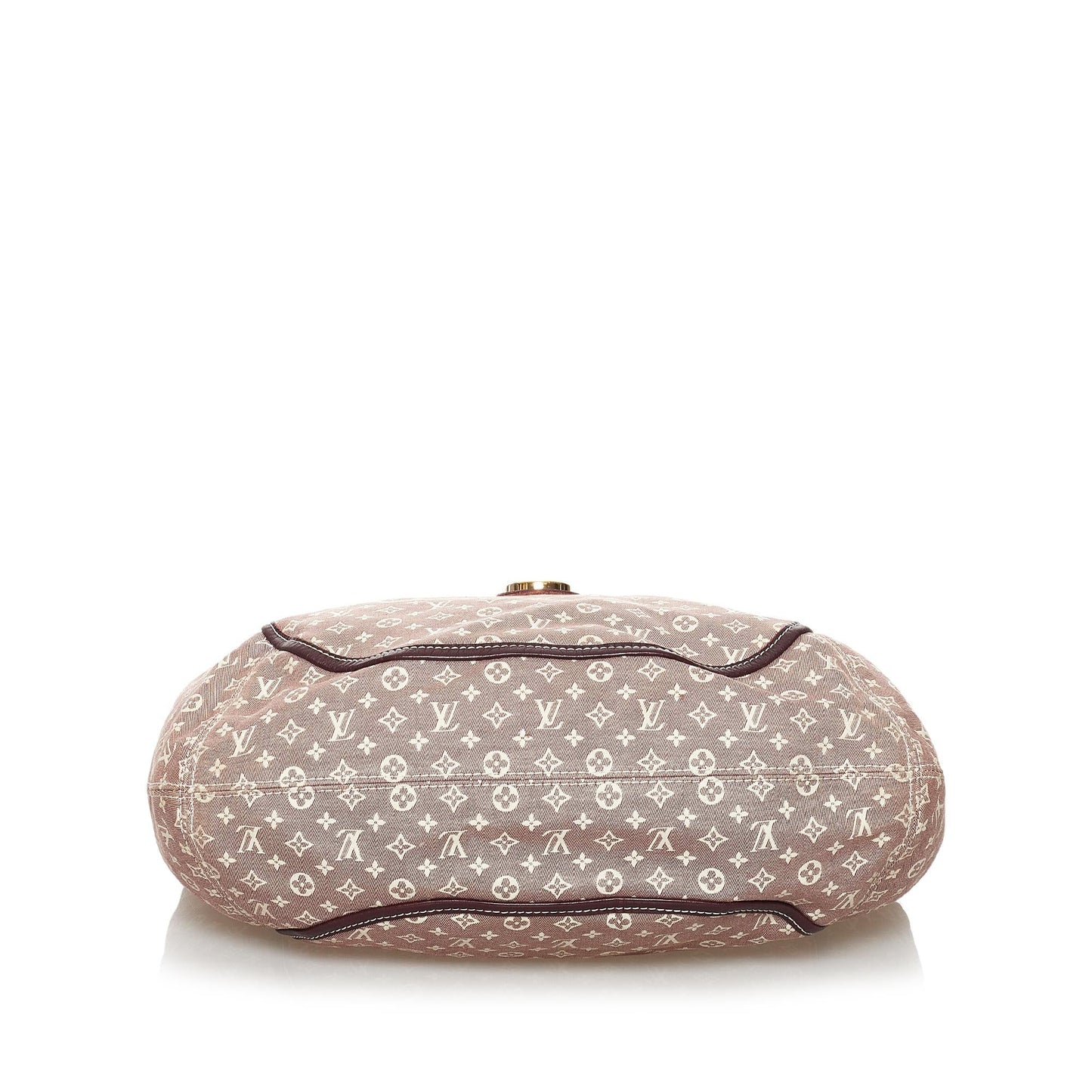 Louis Vuitton Monogram Mini Lin Idylle Romance (SHG-30971)