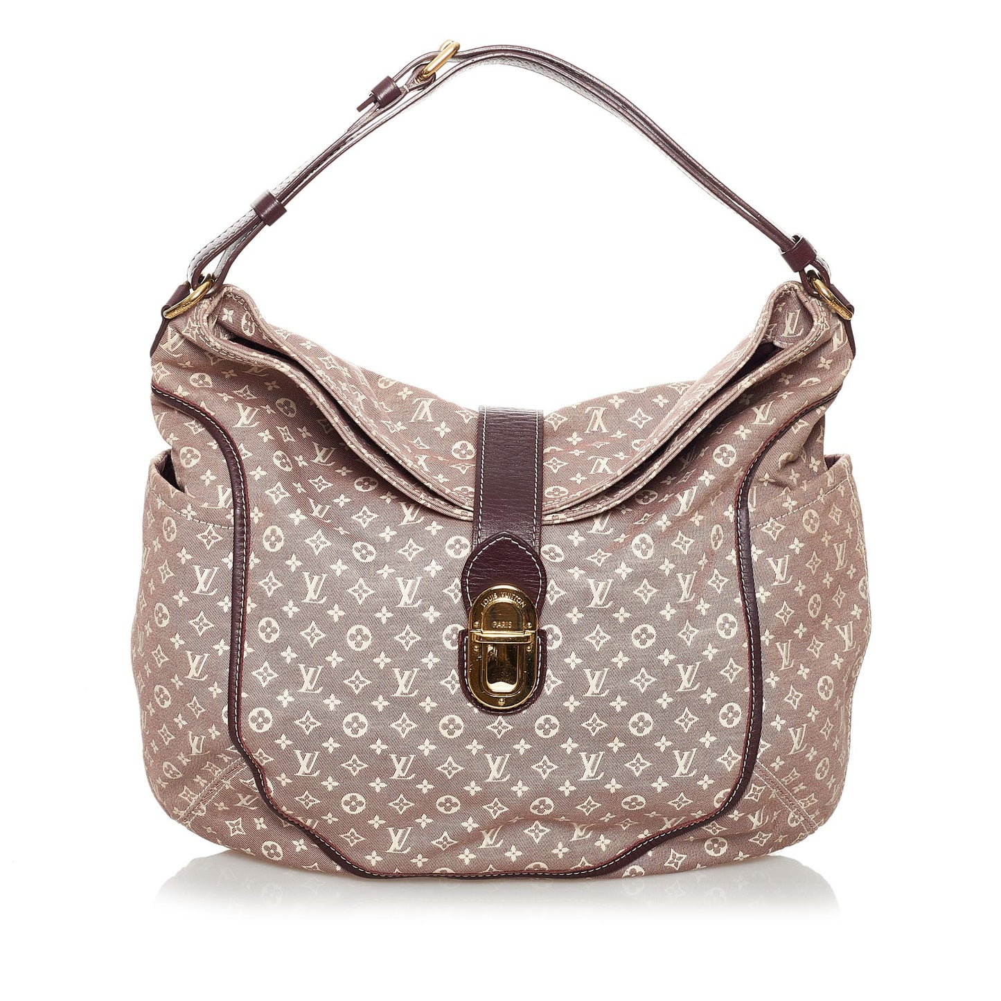 Louis Vuitton Monogram Mini Lin Idylle Romance (SHG-30971)