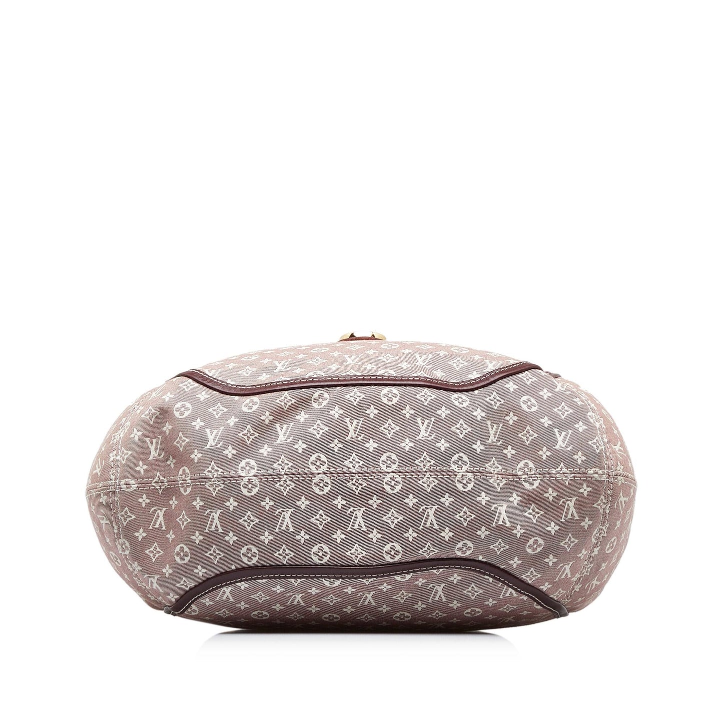Louis Vuitton Monogram Mini Lin Idylle Romance (SHG-7BHmf7)