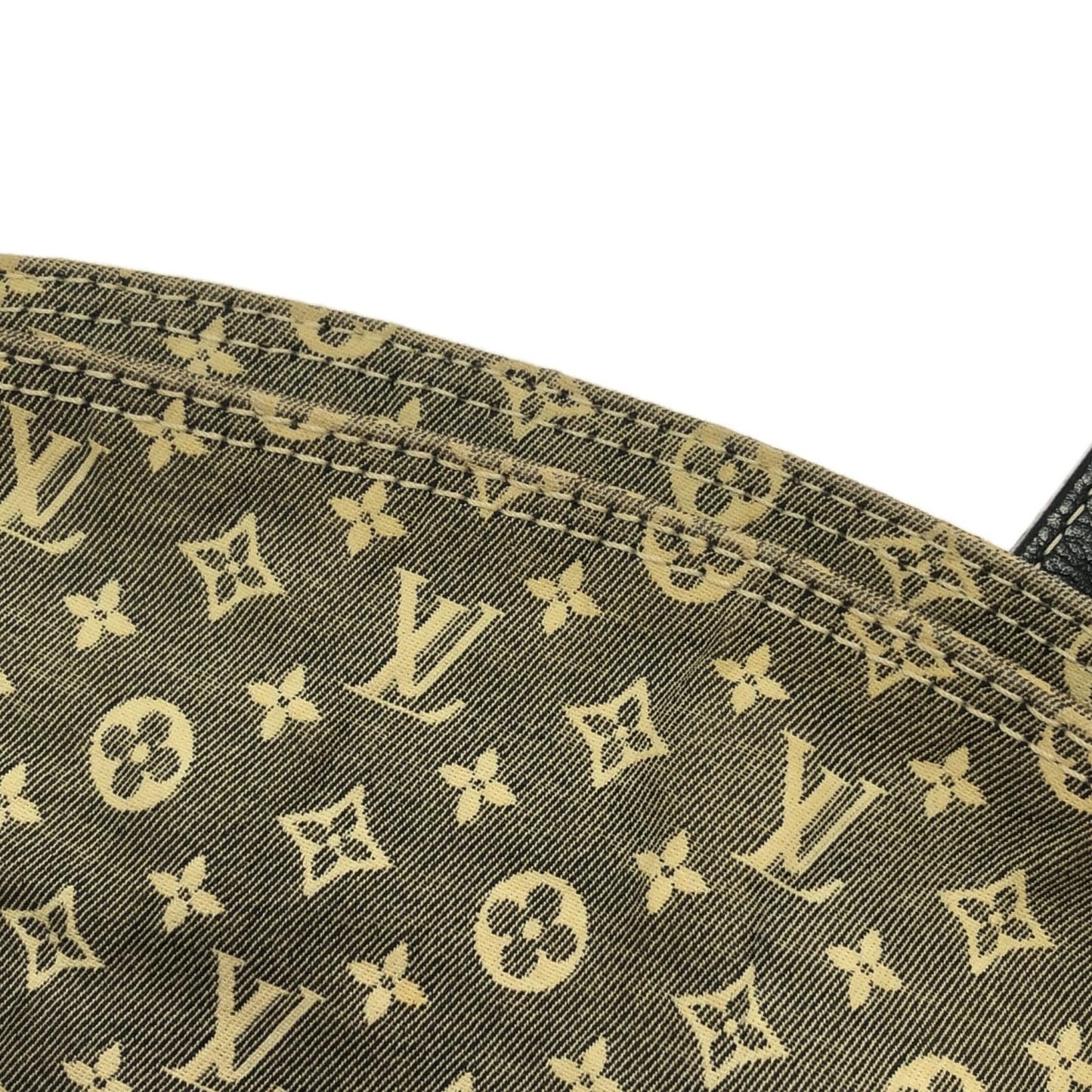 Louis Vuitton Monogram Mini Lin Idylle Romance (SHG-yrk0C8)