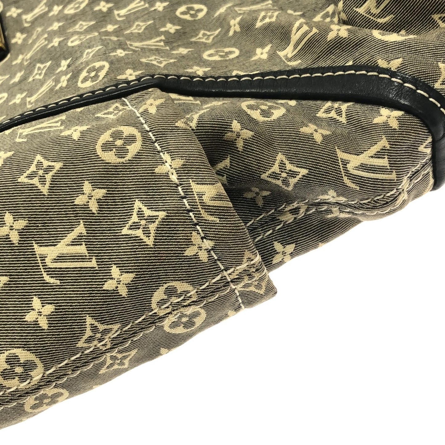 Louis Vuitton Monogram Mini Lin Idylle Romance (SHG-yrk0C8)