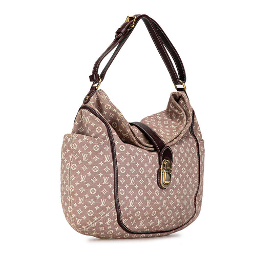 Louis Vuitton Monogram Mini Lin Idylle Romance (SHG-YSzrjE)