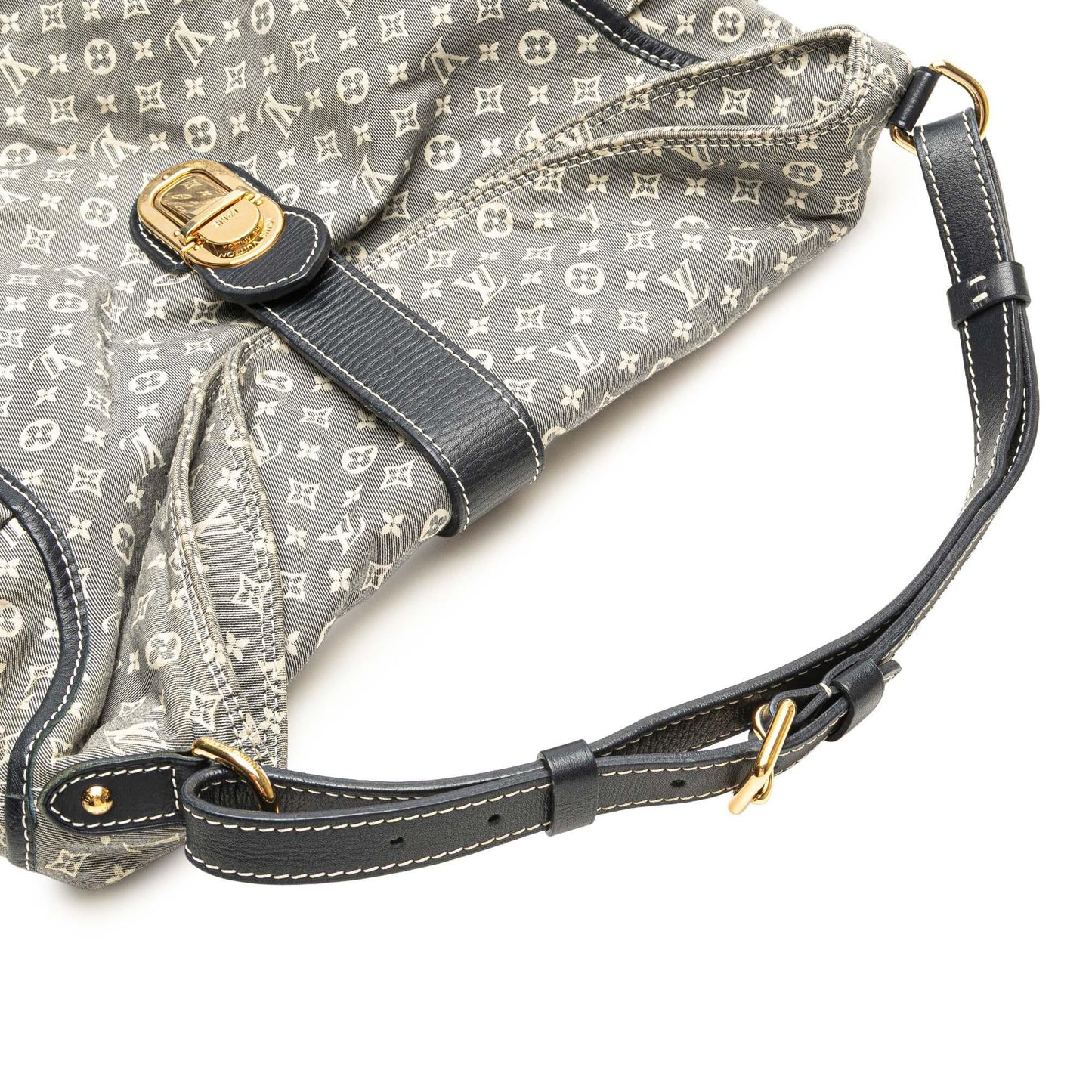 Louis Vuitton Monogram Mini Lin Idylle Romance