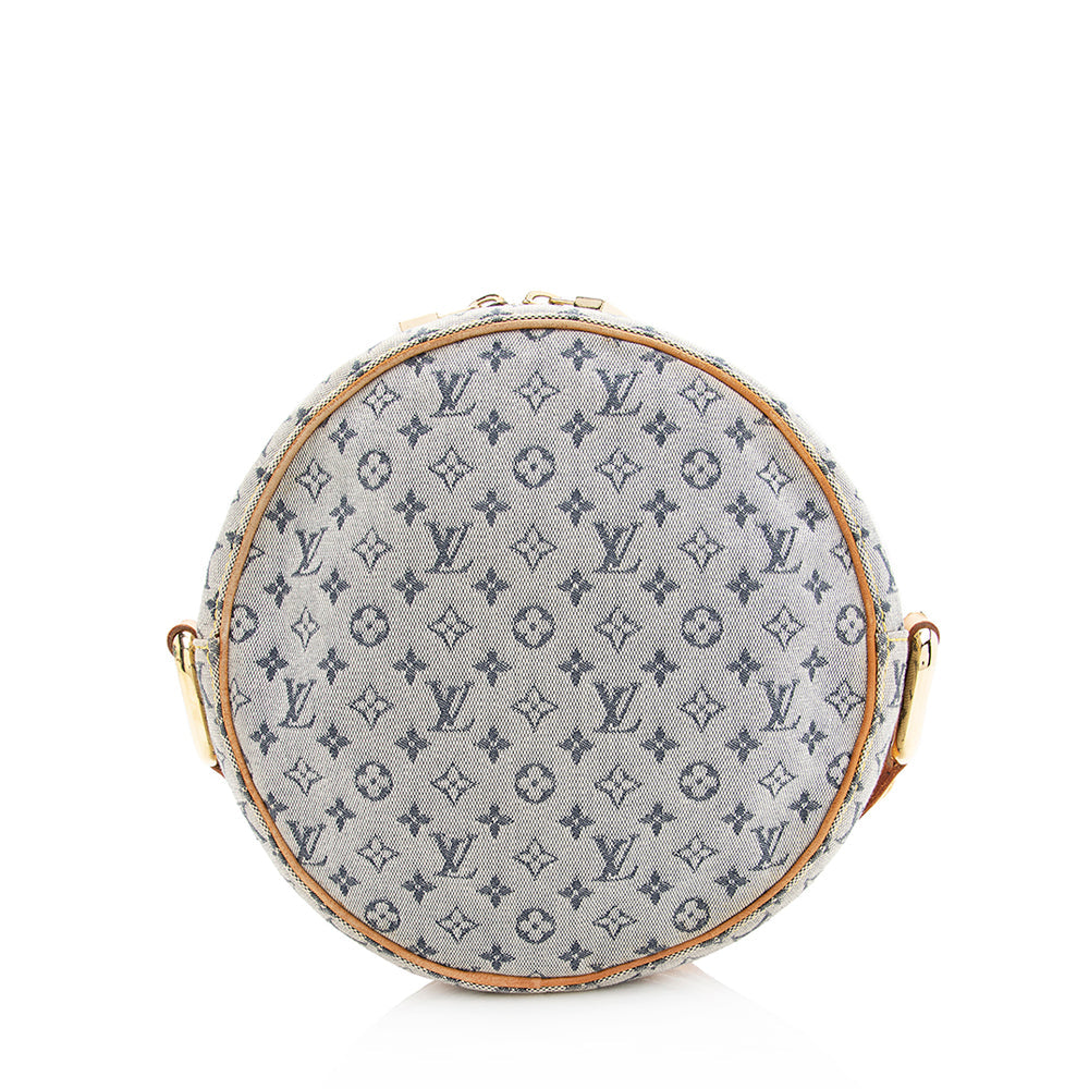 Louis Vuitton Monogram Mini Lin Jeanne GM Crossbody Bag -  (SHF-20199)