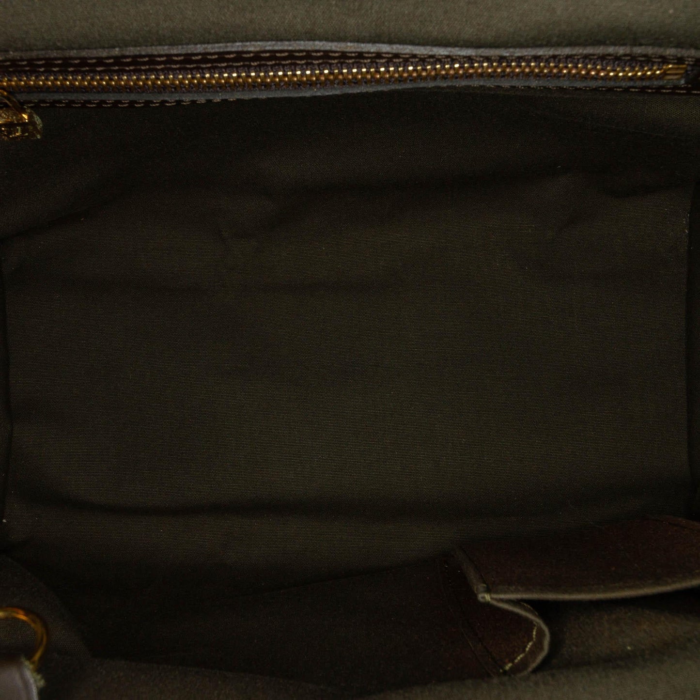 Louis Vuitton Monogram Mini Lin Josephine GM (SHG-18188)