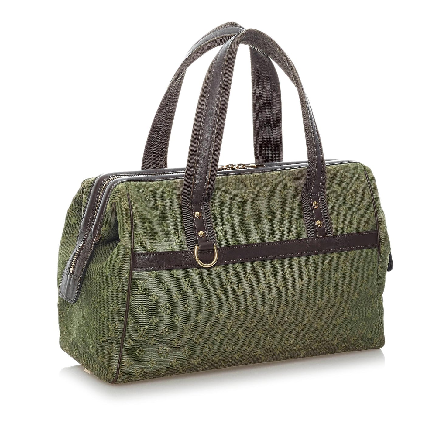 Louis Vuitton Monogram Mini Lin Josephine GM (SHG-30425)