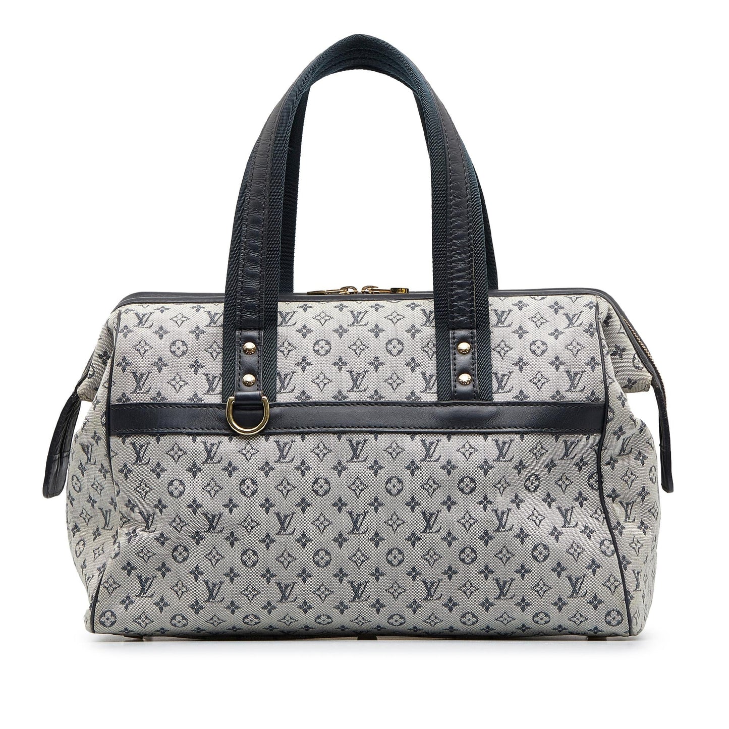 Louis Vuitton Monogram Mini Lin Josephine GM (SHG-YWeFsa)