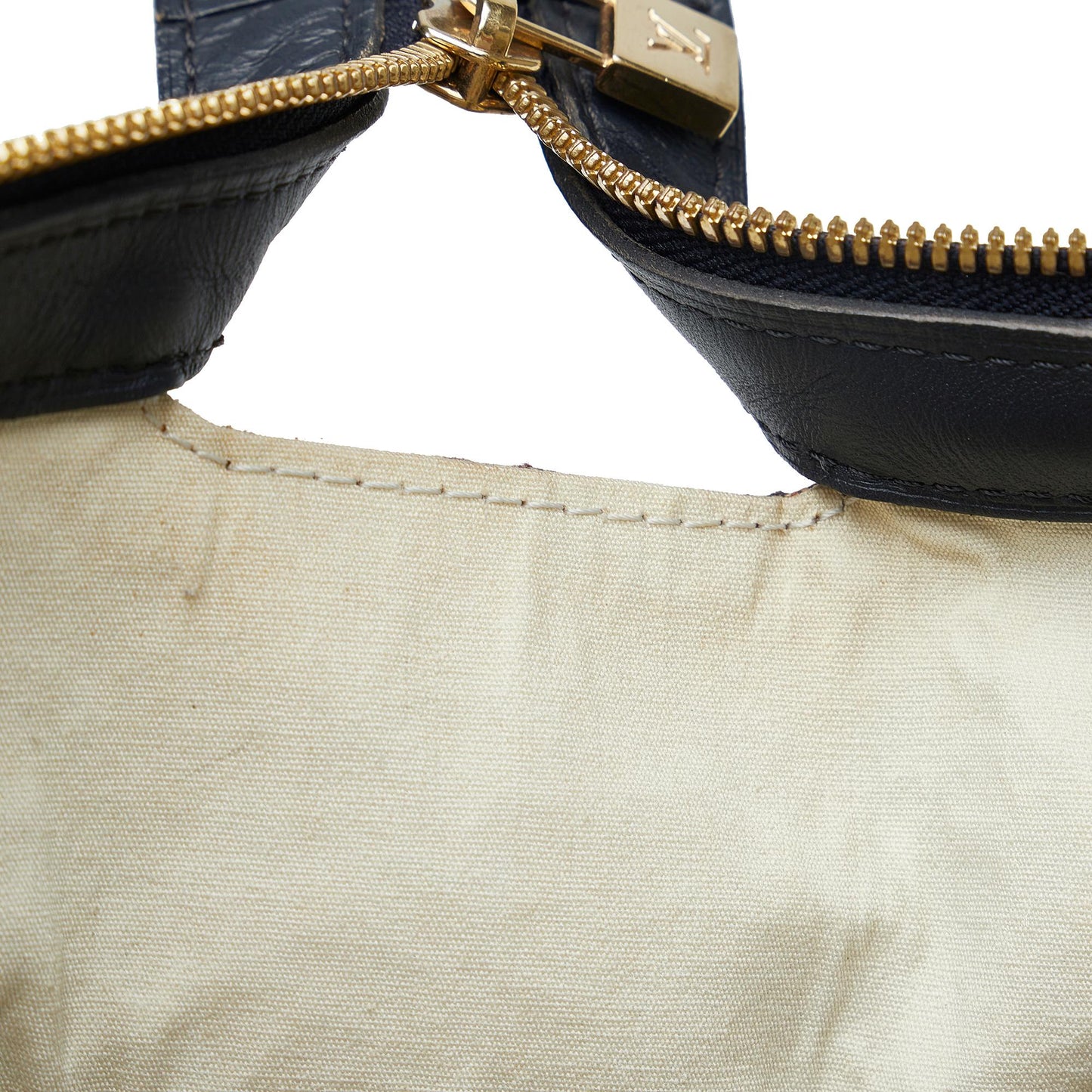 Louis Vuitton Monogram Mini Lin Josephine GM (SHG-YWeFsa)