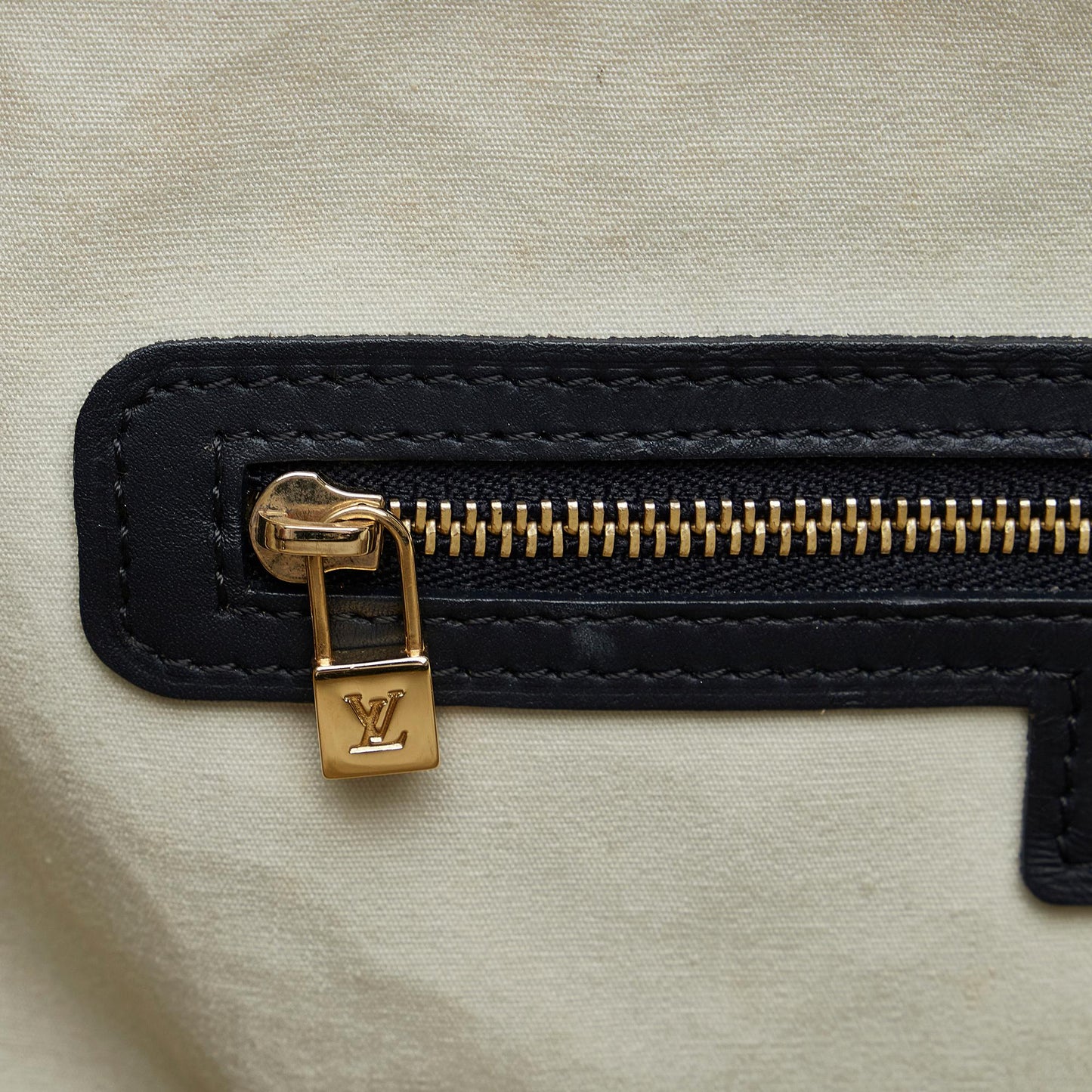 Louis Vuitton Monogram Mini Lin Josephine GM (SHG-YWeFsa)
