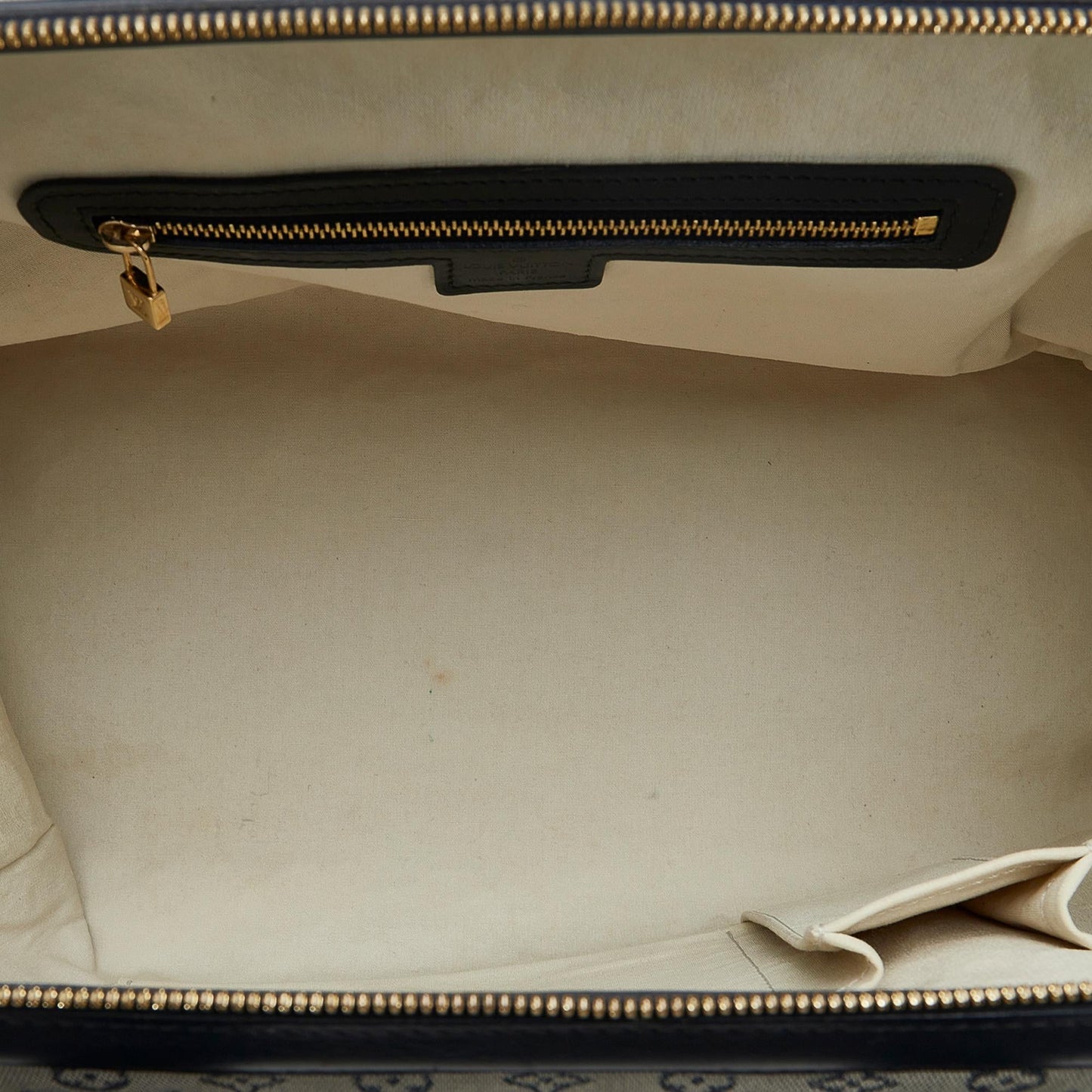 Louis Vuitton Monogram Mini Lin Josephine GM (SHG-YWeFsa)