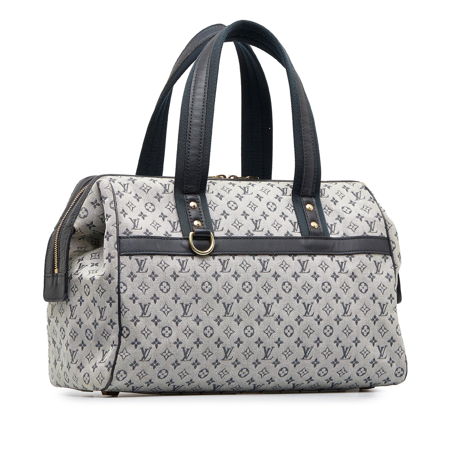 Louis Vuitton Monogram Mini Lin Josephine GM (SHG-YWeFsa)