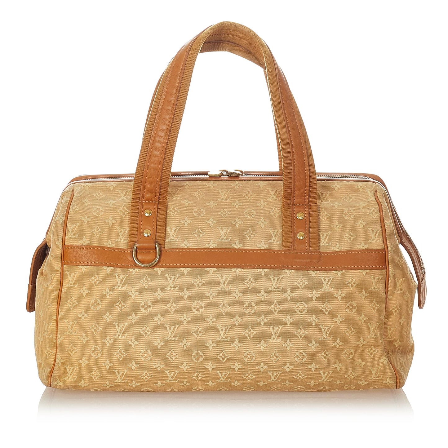 Louis Vuitton Monogram Mini Lin Josephine PM (SHG-23665)