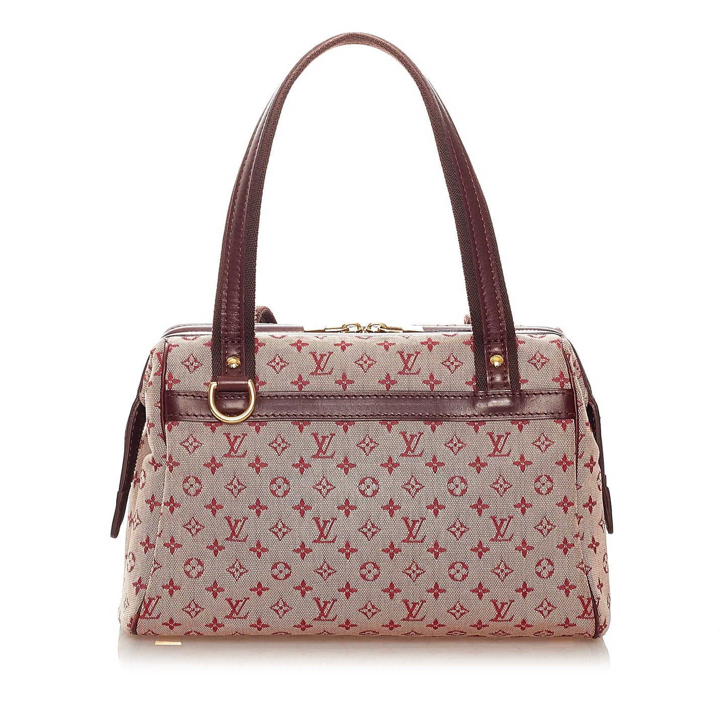 Louis Vuitton Monogram Mini Lin Josephine PM (SHG-27340)