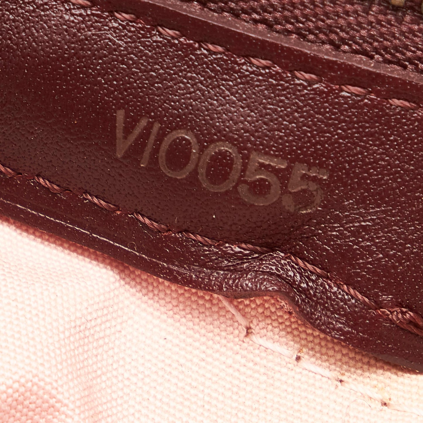 Louis Vuitton Monogram Mini Lin Josephine PM (SHG-27340)