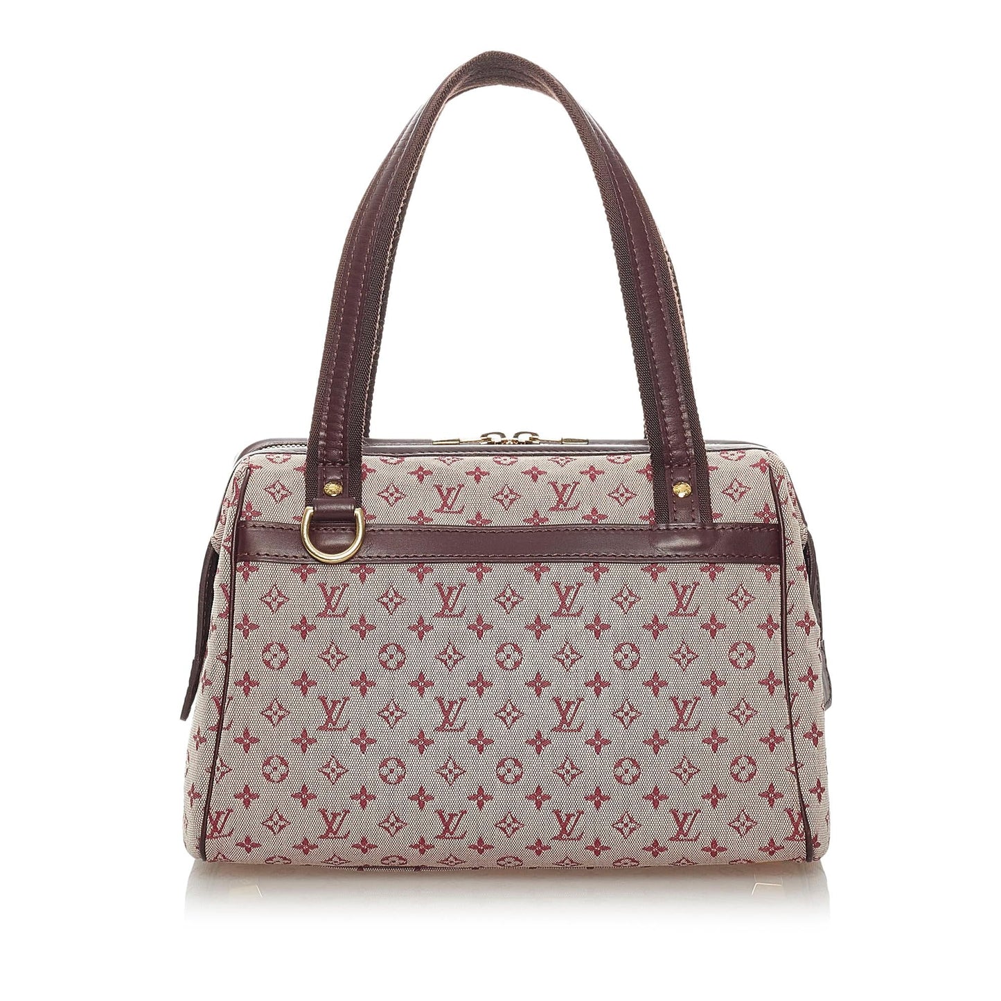 Louis Vuitton Monogram Mini Lin Josephine PM (SHG-28671)