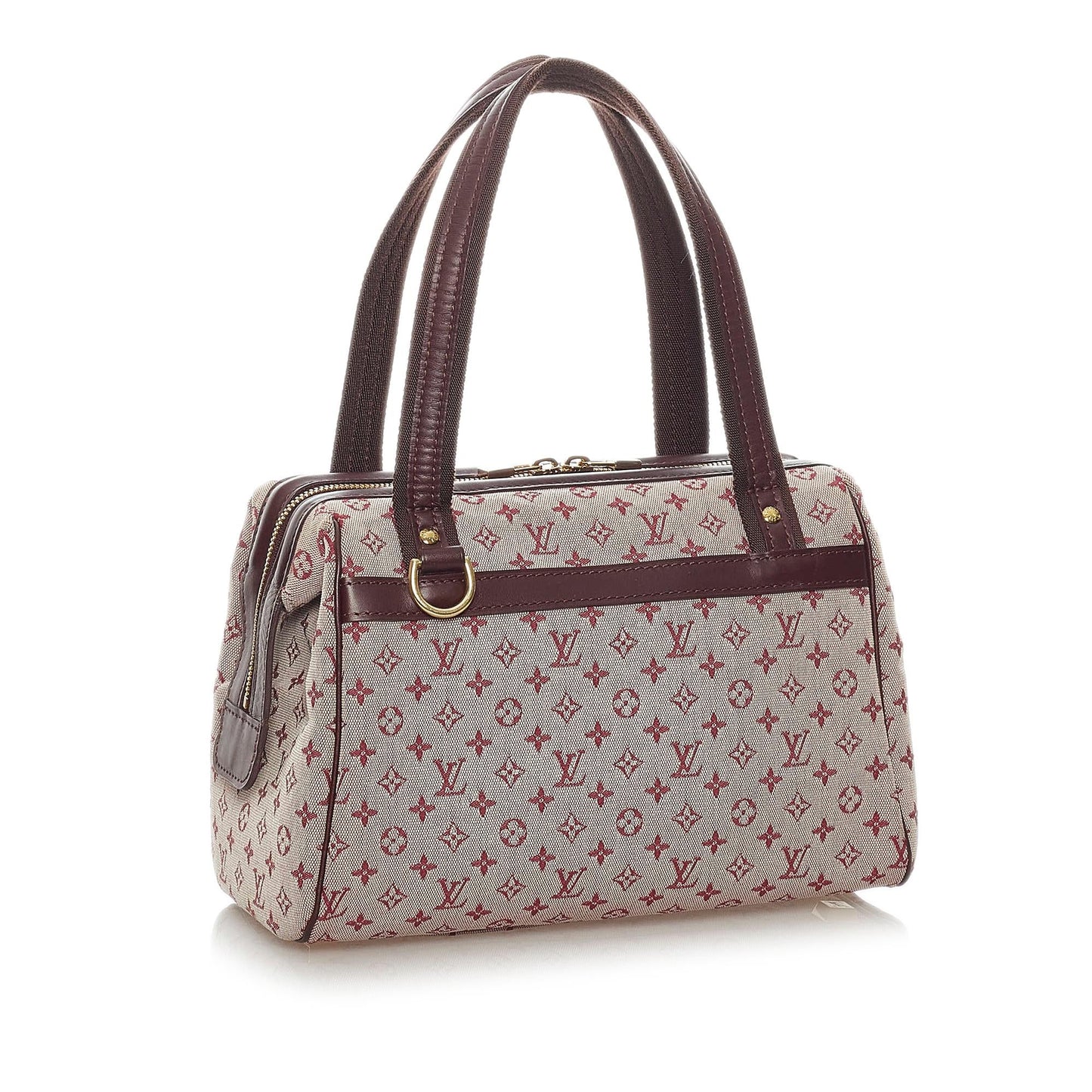 Louis Vuitton Monogram Mini Lin Josephine PM (SHG-28671)