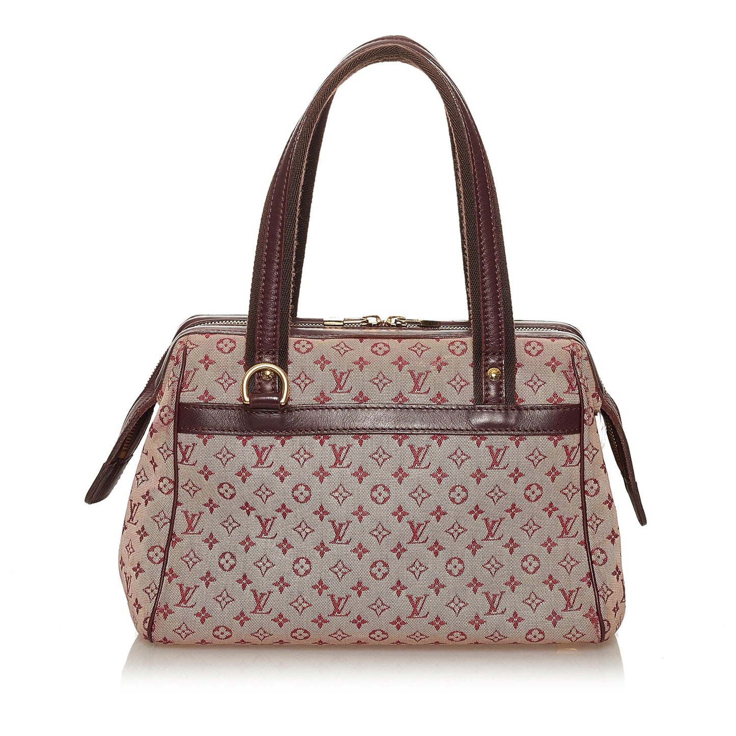 Louis Vuitton Monogram Mini Lin Josephine PM (SHG-28779)
