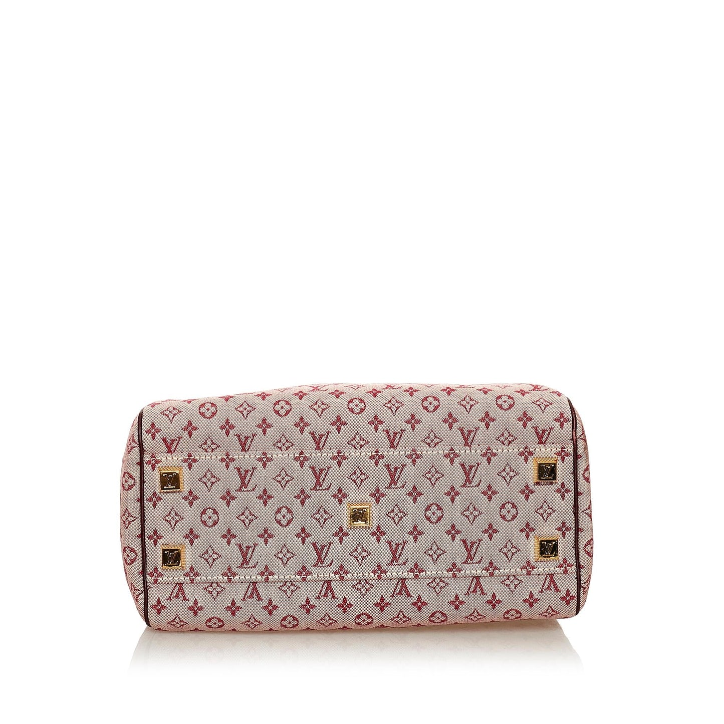 Louis Vuitton Monogram Mini Lin Josephine PM (SHG-29631)