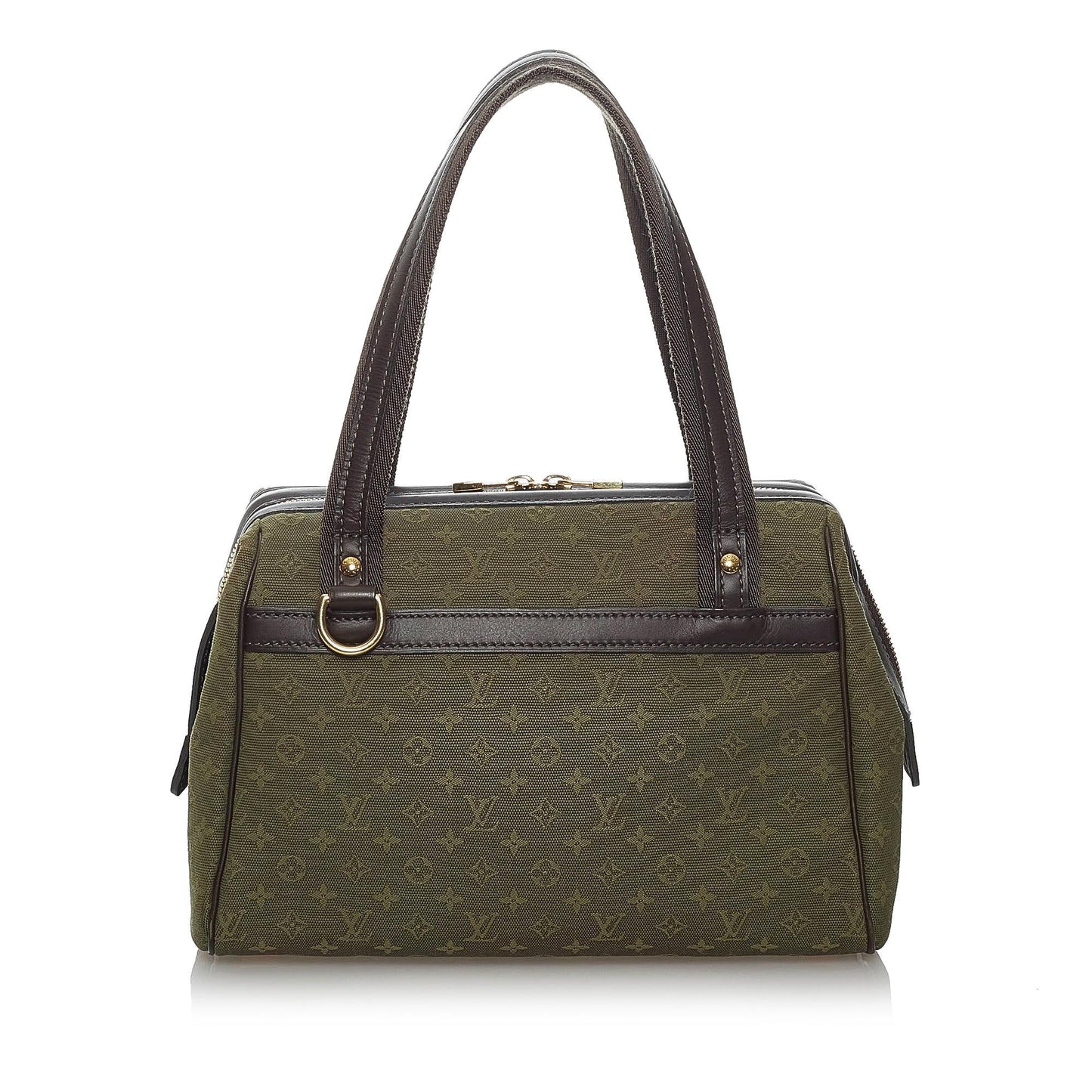 Louis Vuitton Monogram Mini Lin Josephine PM (SHG-29651)