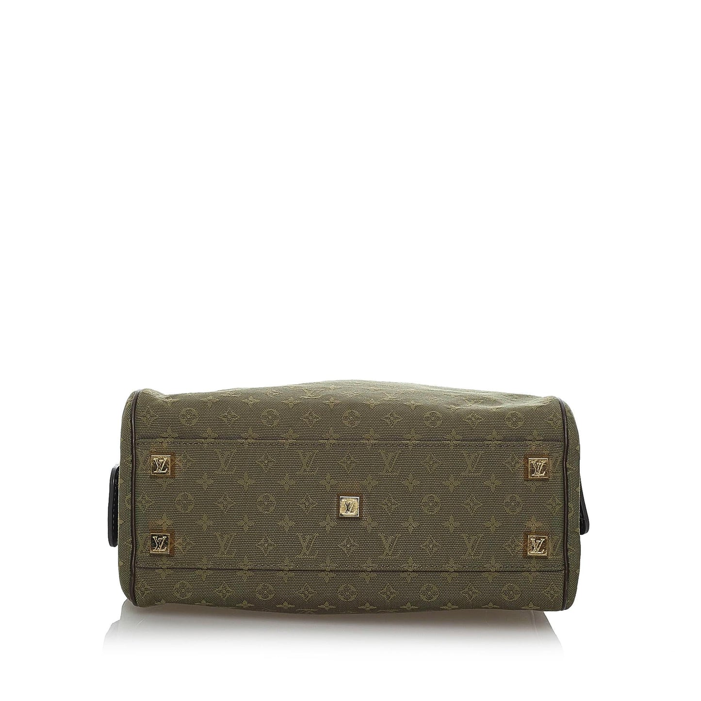 Louis Vuitton Monogram Mini Lin Josephine PM (SHG-29651)