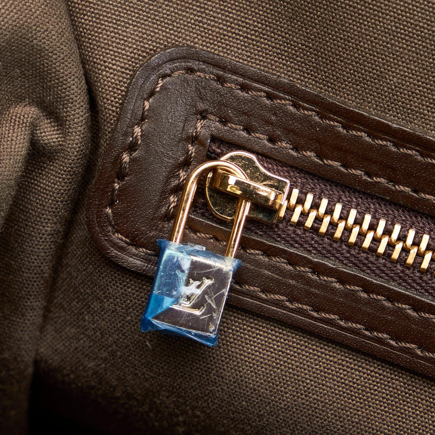 Louis Vuitton Monogram Mini Lin Josephine PM (SHG-29651)