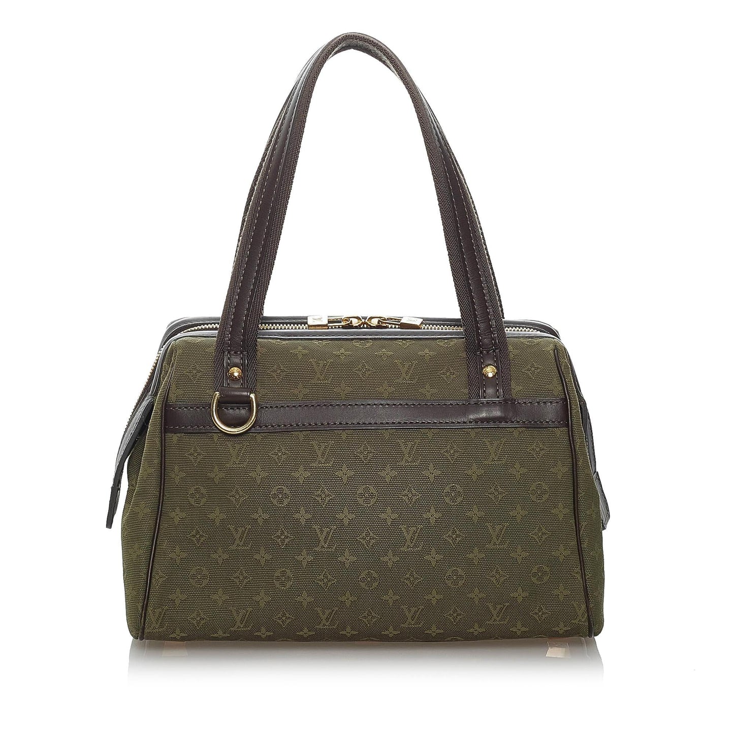 Louis Vuitton Monogram Mini Lin Josephine PM (SHG-29651)