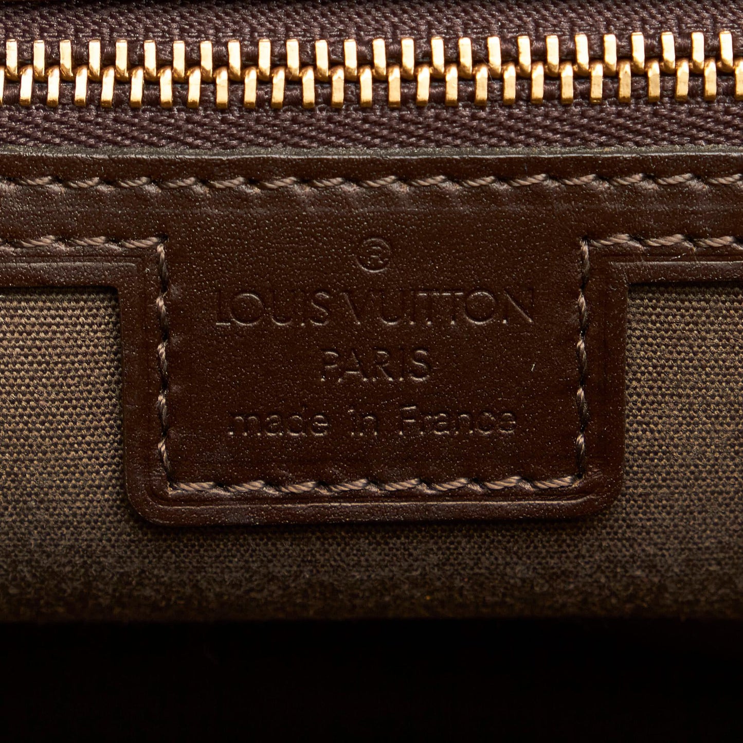 Louis Vuitton Monogram Mini Lin Josephine PM (SHG-29651)
