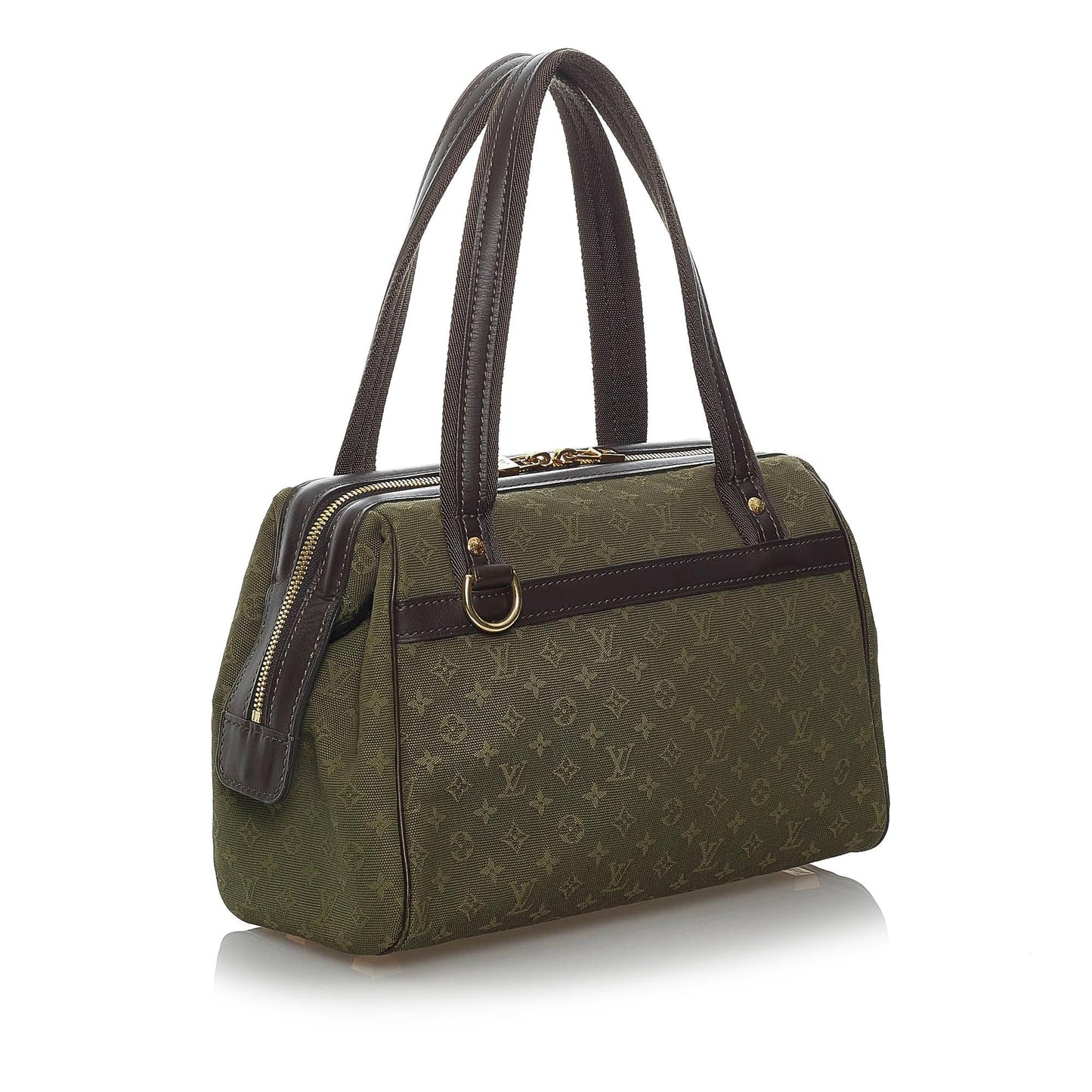 Louis Vuitton Monogram Mini Lin Josephine PM (SHG-29651)
