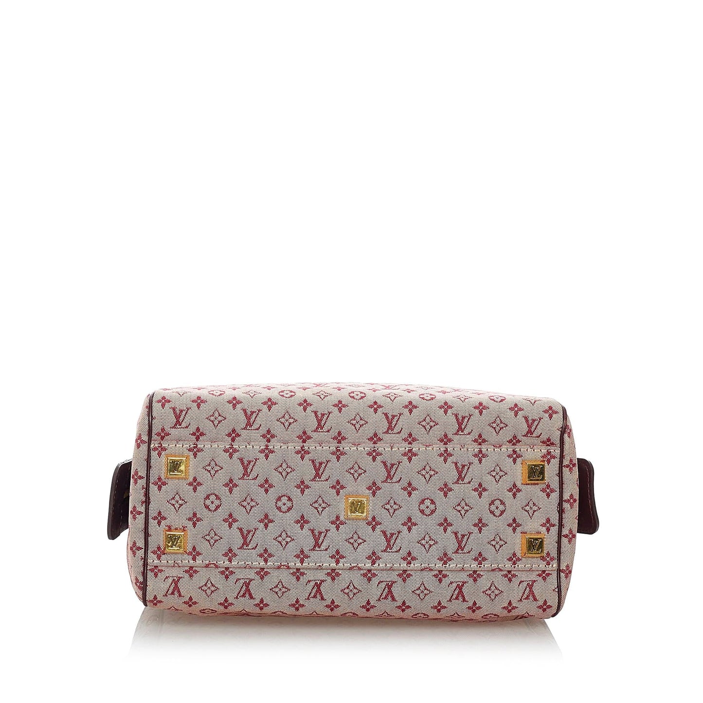 Louis Vuitton Monogram Mini Lin Josephine PM (SHG-29745)