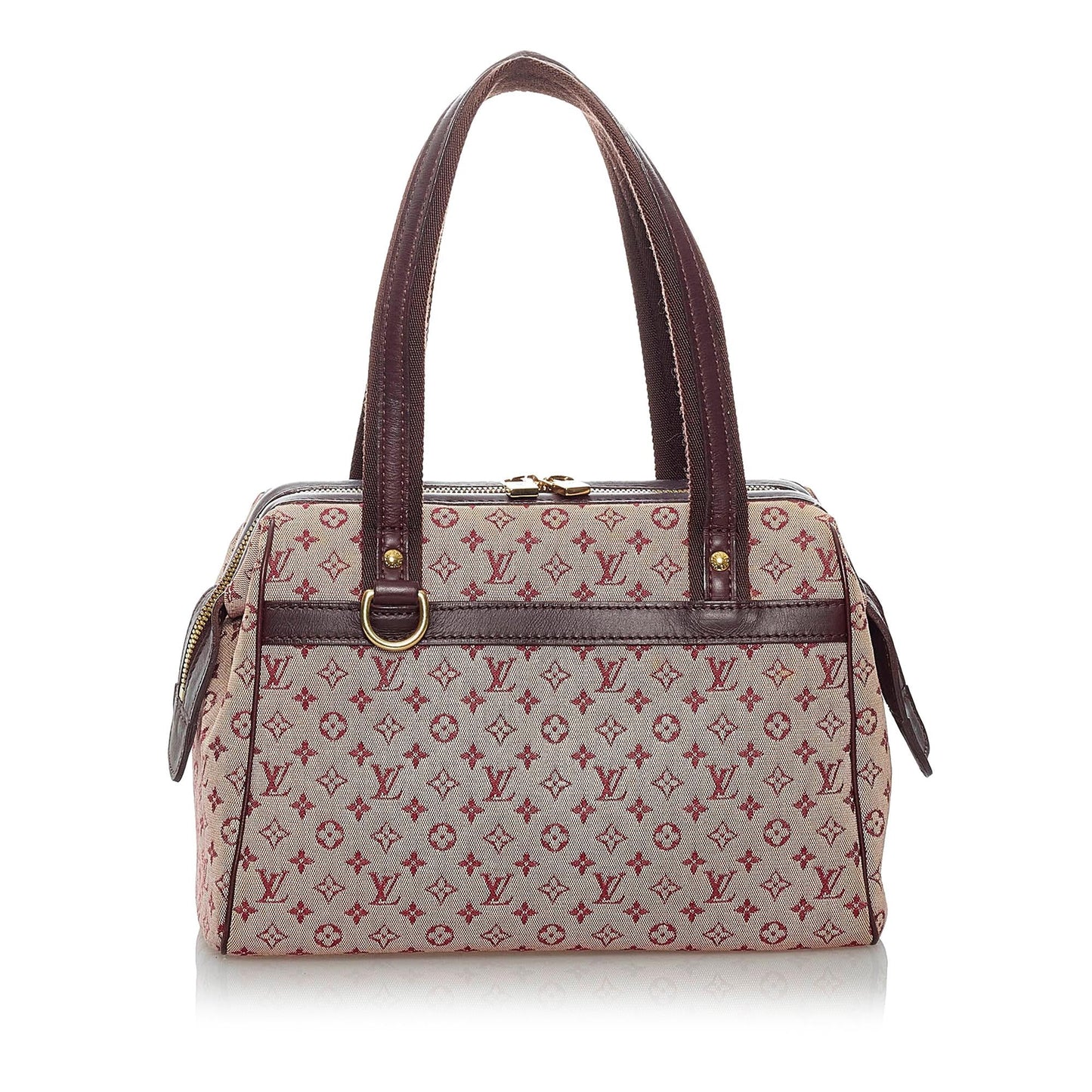 Louis Vuitton Monogram Mini Lin Josephine PM (SHG-29745)