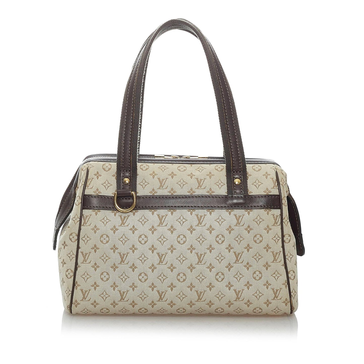 Louis Vuitton Monogram Mini Lin Josephine PM (SHG-29761)