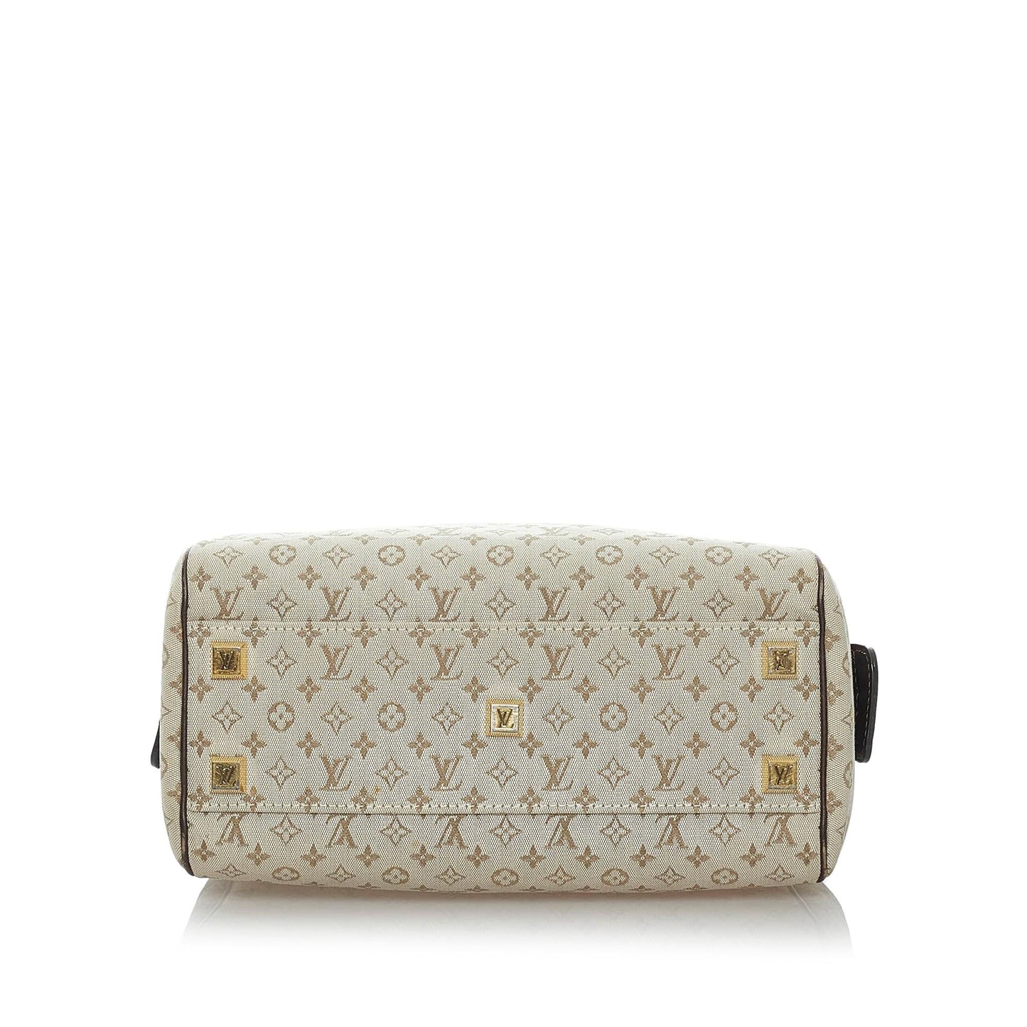 Louis Vuitton Monogram Mini Lin Josephine PM (SHG-29761)