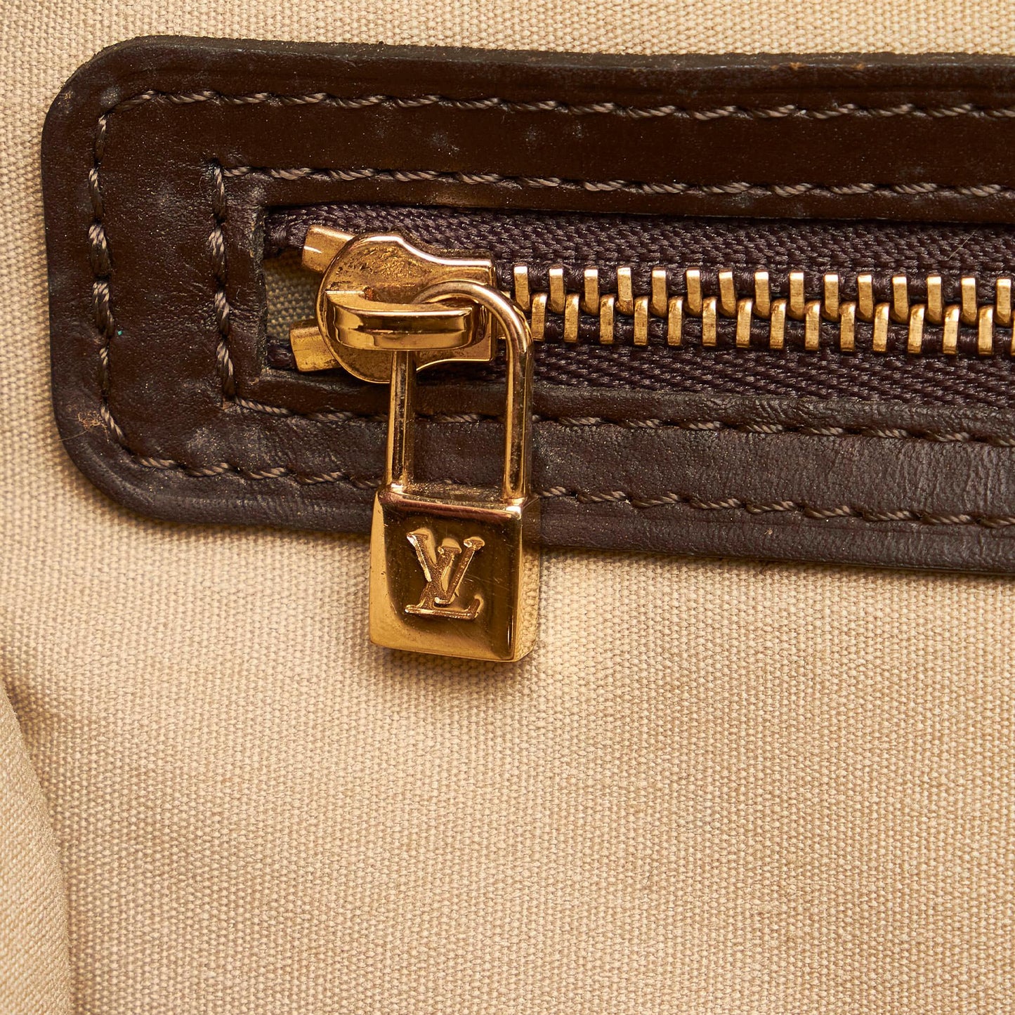 Louis Vuitton Monogram Mini Lin Josephine PM (SHG-29761)