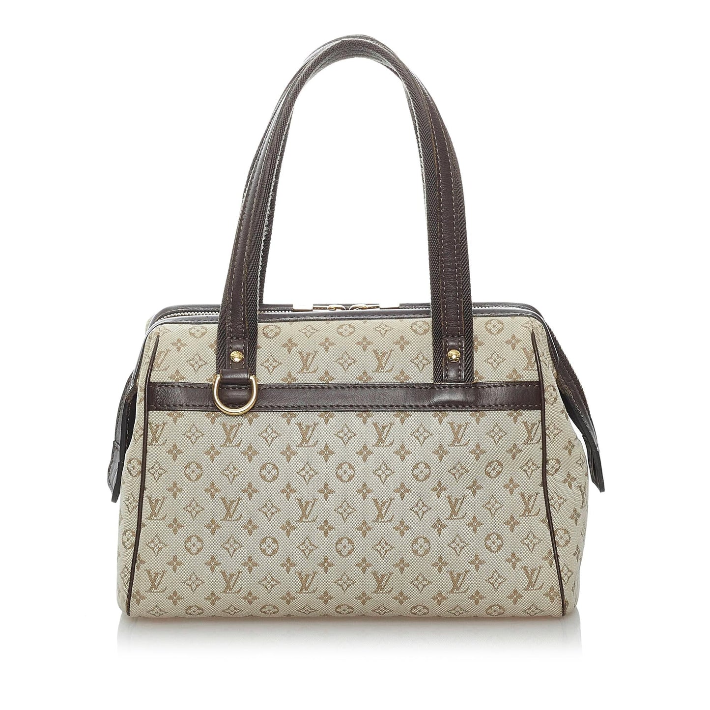 Louis Vuitton Monogram Mini Lin Josephine PM (SHG-29761)