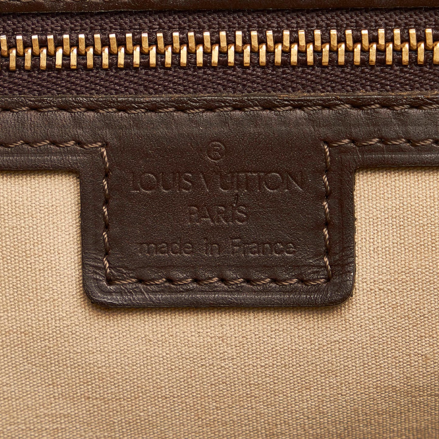 Louis Vuitton Monogram Mini Lin Josephine PM (SHG-29761)
