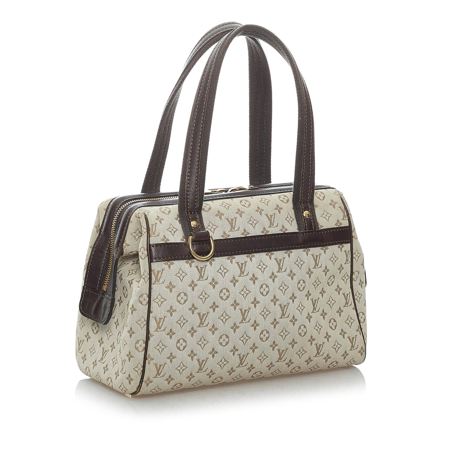 Louis Vuitton Monogram Mini Lin Josephine PM (SHG-29761)