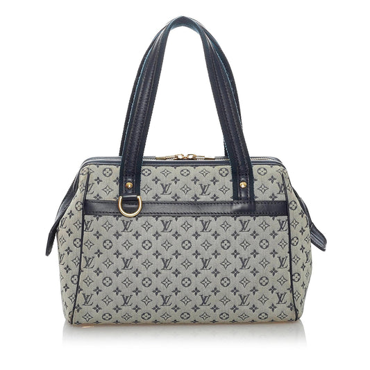 Louis Vuitton Monogram Mini Lin Josephine PM (SHG-30154)