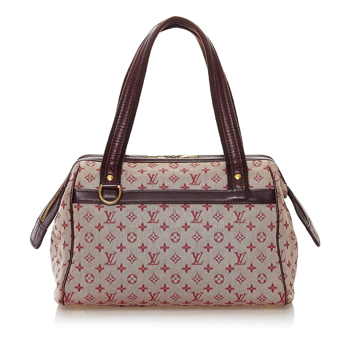 Louis Vuitton Monogram Mini Lin Josephine PM (SHG-31735)