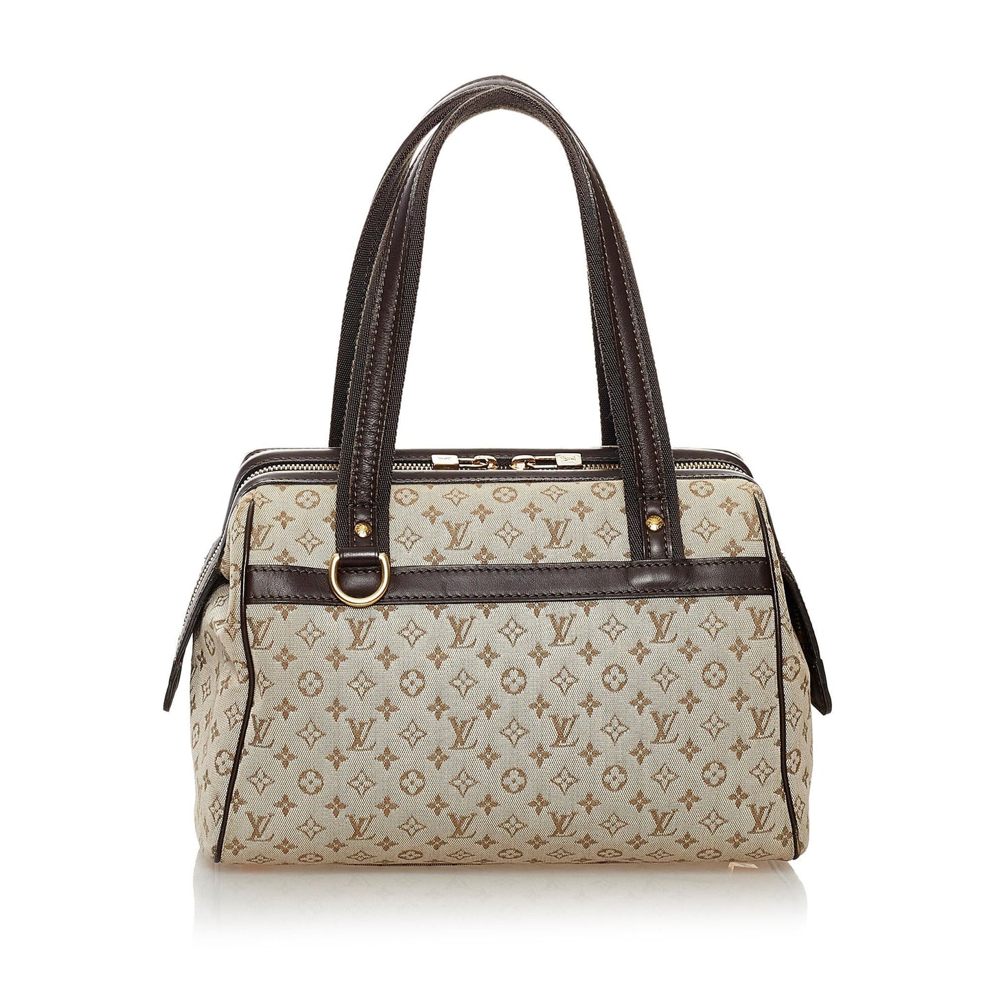 Louis Vuitton Monogram Mini Lin Josephine PM (SHG-32286)