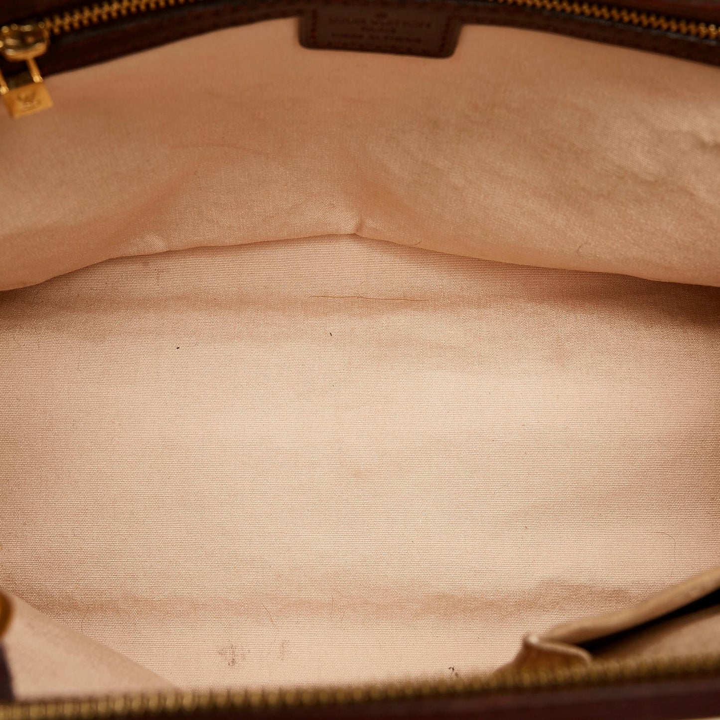 Louis Vuitton Monogram Mini Lin Josephine PM (SHG-33024)
