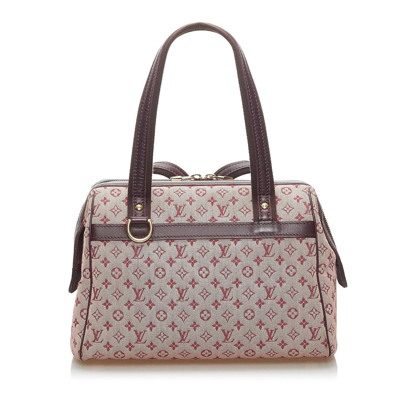 Louis Vuitton Monogram Mini Lin Josephine PM (SHG-34185)
